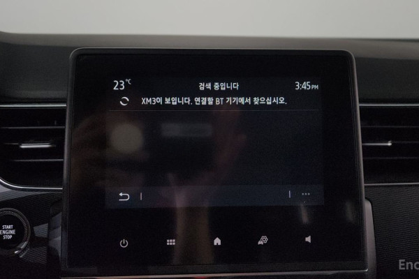 2021 Renault Samsung XM3 с пробегом 38 191 км