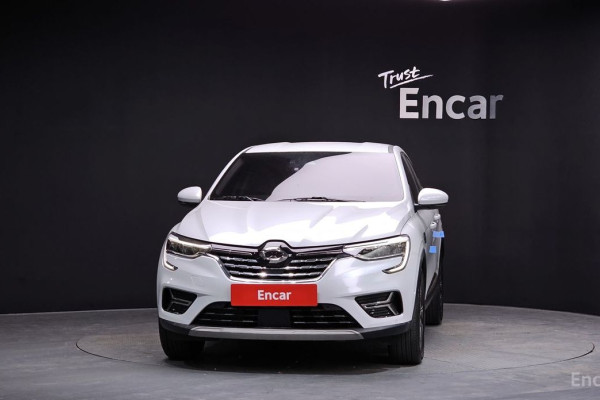 2021 Renault Samsung XM3 с пробегом 84 036 км