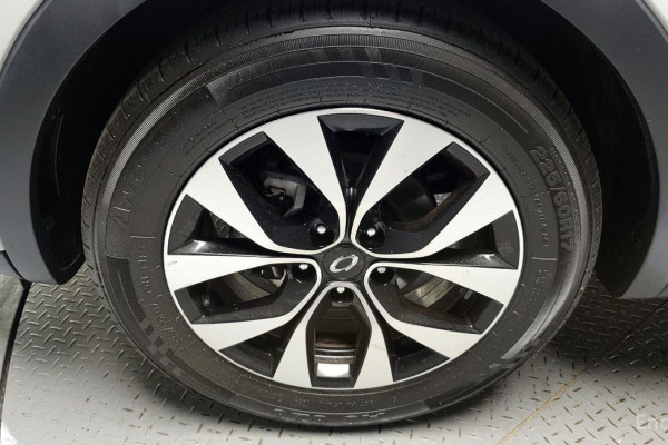 2021 Renault Samsung XM3 с пробегом 84 036 км