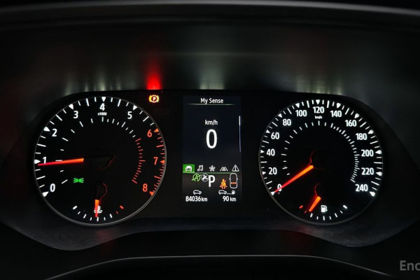 2021 Renault Samsung XM3 с пробегом 84 036 км