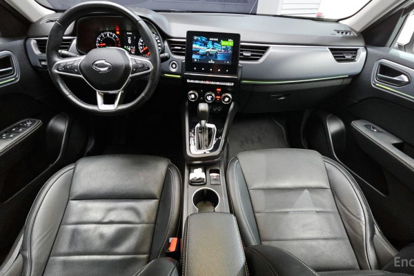 2021 Renault Samsung XM3 с пробегом 84 036 км