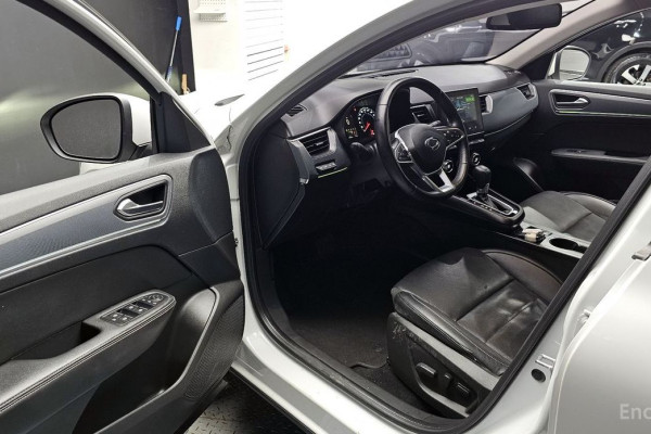 2021 Renault Samsung XM3 с пробегом 84 036 км