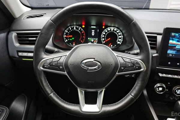 2021 Renault Samsung XM3 с пробегом 84 036 км