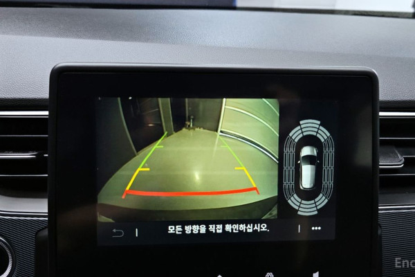 2021 Renault Samsung XM3 с пробегом 84 036 км