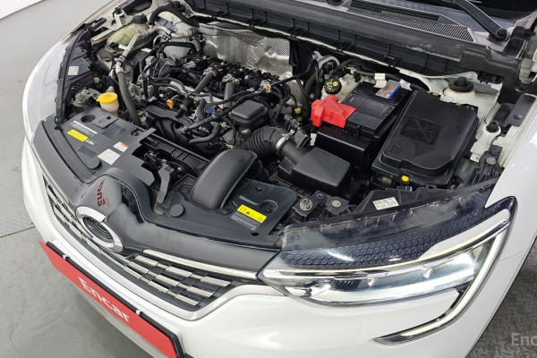 2021 Renault Samsung XM3 с пробегом 87 695 км