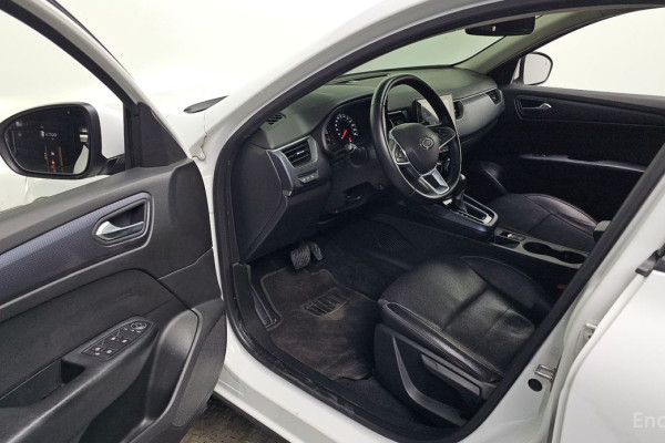 2021 Renault Samsung XM3 с пробегом 87 695 км