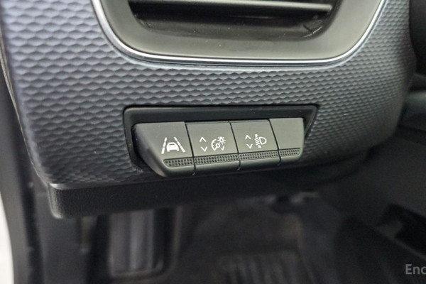 2021 Renault Samsung XM3 с пробегом 87 695 км