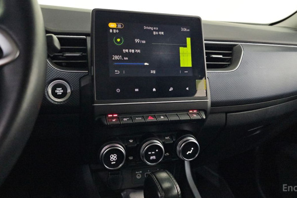 2021 Renault Samsung XM3 с пробегом 87 695 км