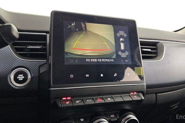 2021 Renault Samsung XM3 с пробегом 87 695 км