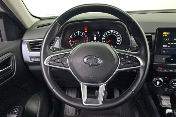 2021 Renault Samsung XM3 с пробегом 87 695 км