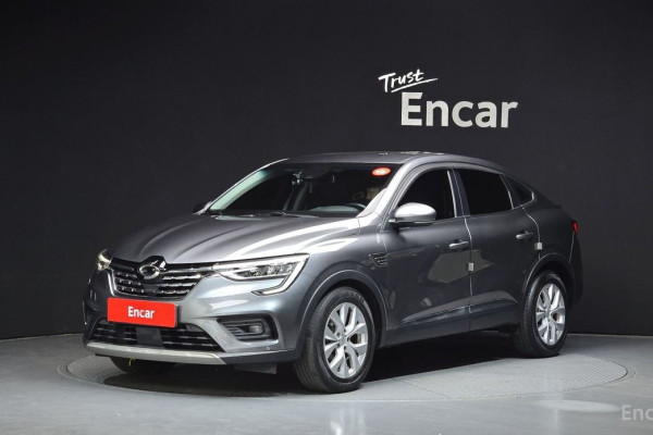 2021 Renault Samsung XM3 с пробегом 92 807 км