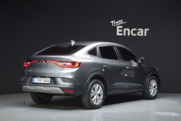 2021 Renault Samsung XM3 с пробегом 92 807 км