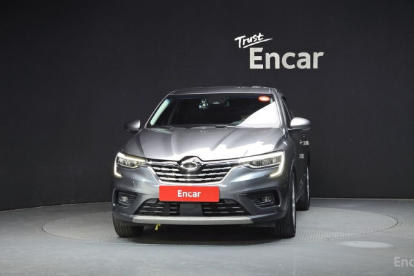 2021 Renault Samsung XM3 с пробегом 92 807 км