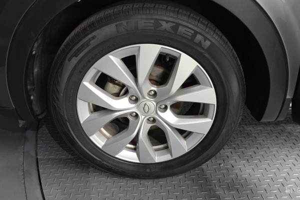 2021 Renault Samsung XM3 с пробегом 92 807 км