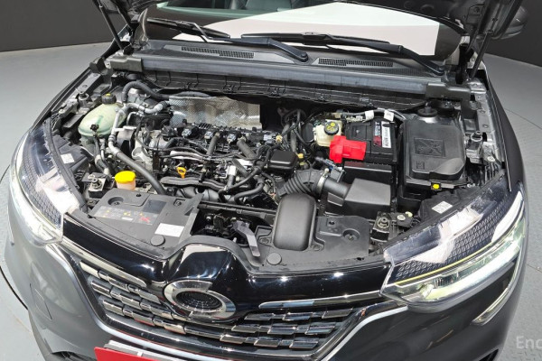 2021 Renault Samsung XM3 с пробегом 92 807 км