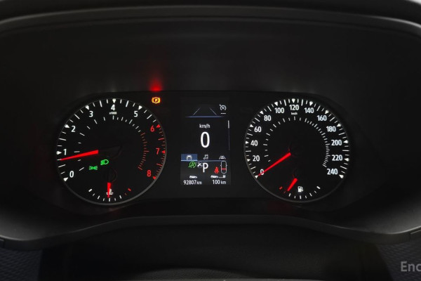 2021 Renault Samsung XM3 с пробегом 92 807 км