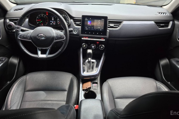 2021 Renault Samsung XM3 с пробегом 92 807 км