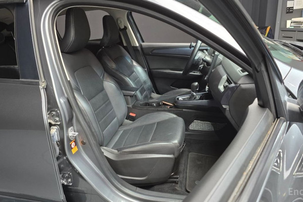 2021 Renault Samsung XM3 с пробегом 92 807 км