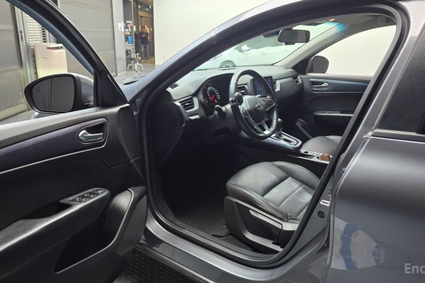 2021 Renault Samsung XM3 с пробегом 92 807 км