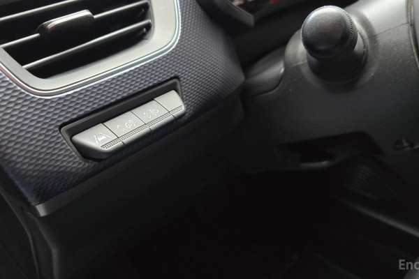 2021 Renault Samsung XM3 с пробегом 92 807 км