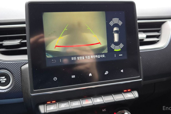 2021 Renault Samsung XM3 с пробегом 92 807 км