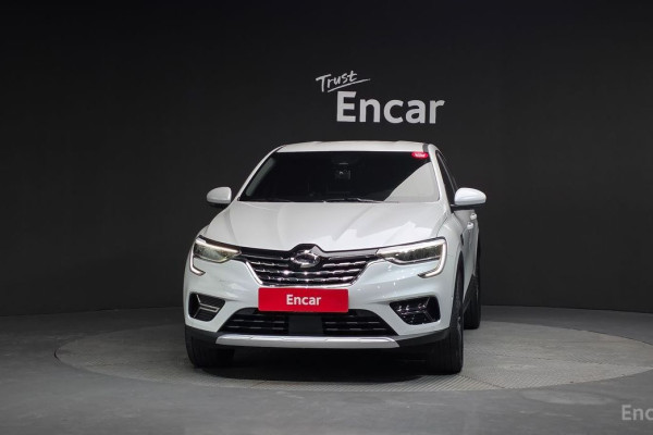 2022 Renault Samsung XM3 с пробегом 58 142 км