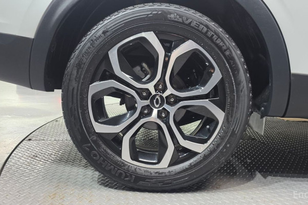 2022 Renault Samsung XM3 с пробегом 58 142 км