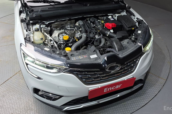 2022 Renault Samsung XM3 с пробегом 58 142 км