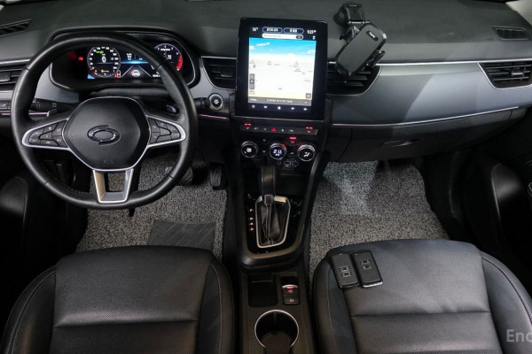 2022 Renault Samsung XM3 с пробегом 58 142 км