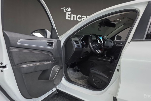 2022 Renault Samsung XM3 с пробегом 58 142 км