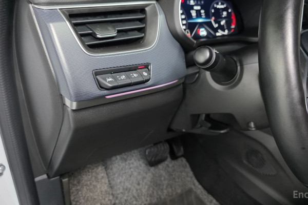 2022 Renault Samsung XM3 с пробегом 58 142 км