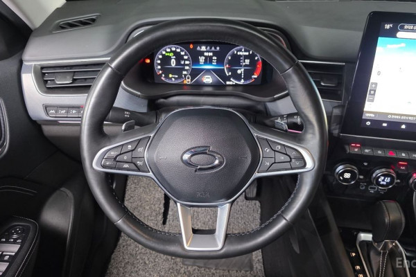 2022 Renault Samsung XM3 с пробегом 58 142 км