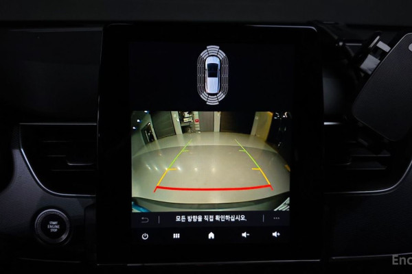 2022 Renault Samsung XM3 с пробегом 58 142 км