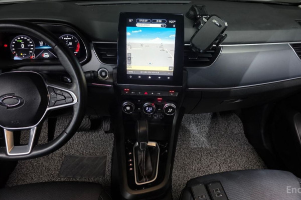 2022 Renault Samsung XM3 с пробегом 58 142 км