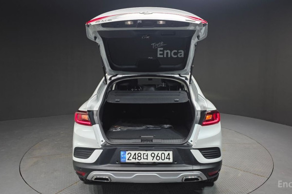 2022 Renault Samsung XM3 с пробегом 58 142 км