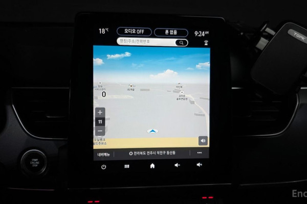 2022 Renault Samsung XM3 с пробегом 58 142 км