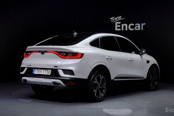 2022 Renault Samsung XM3 с пробегом 54 240 км