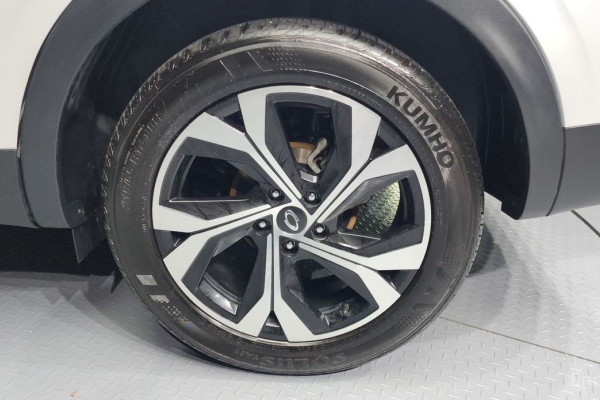 2022 Renault Samsung XM3 с пробегом 54 240 км