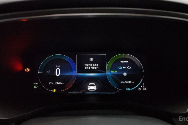 2022 Renault Samsung XM3 с пробегом 54 240 км