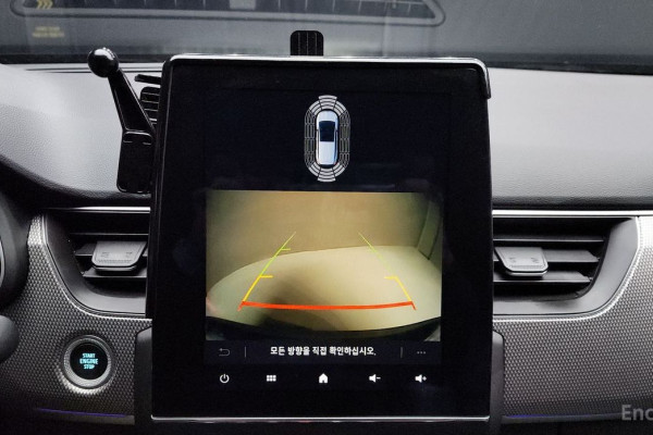 2022 Renault Samsung XM3 с пробегом 54 240 км