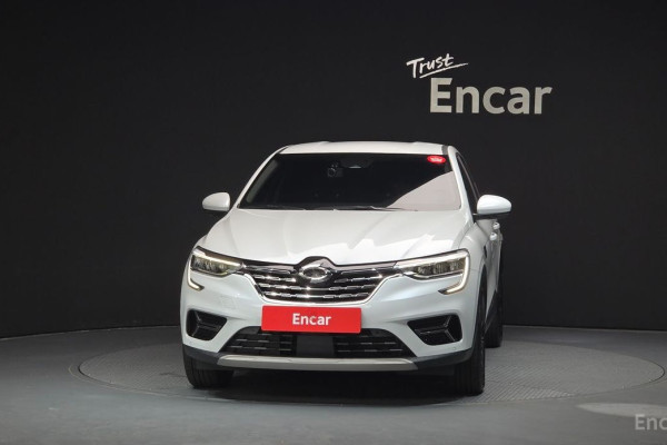 2022 Renault Samsung XM3 с пробегом 49 628 км