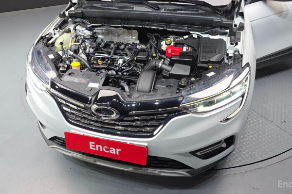 2022 Renault Samsung XM3 с пробегом 49 628 км