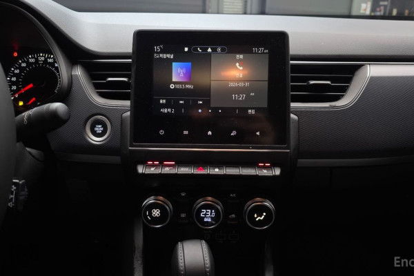 2022 Renault Samsung XM3 с пробегом 49 628 км