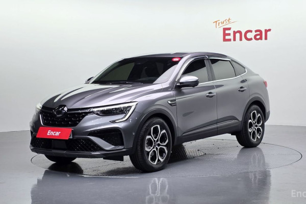 2022 Renault Samsung XM3 с пробегом 67 708 км