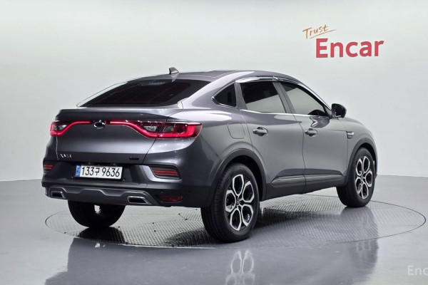 2022 Renault Samsung XM3 с пробегом 67 708 км