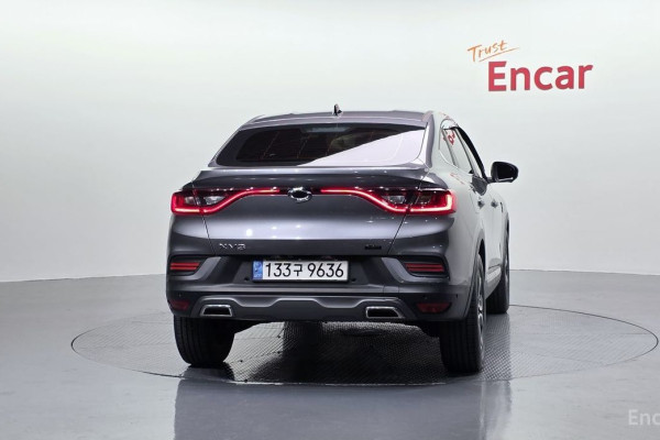 2022 Renault Samsung XM3 с пробегом 67 708 км