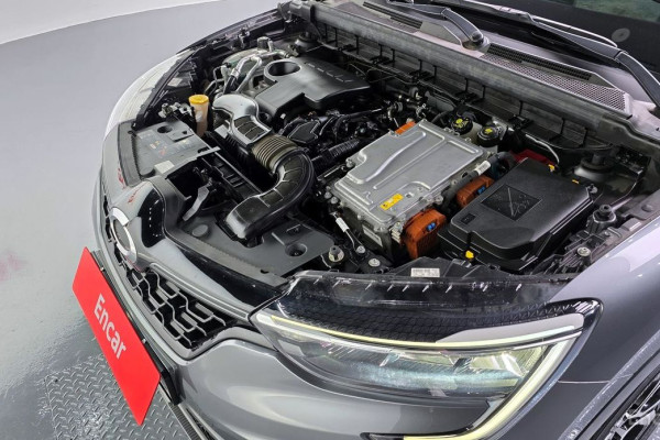 2022 Renault Samsung XM3 с пробегом 67 708 км