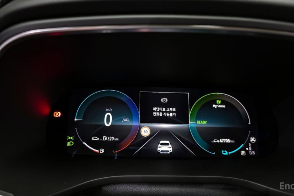 2022 Renault Samsung XM3 с пробегом 67 708 км