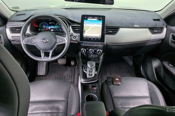 2022 Renault Samsung XM3 с пробегом 67 708 км