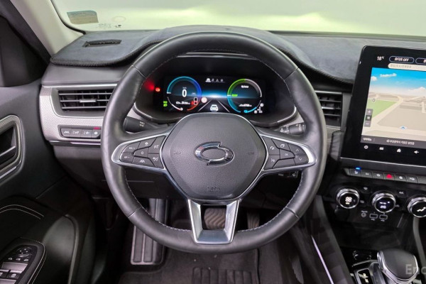 2022 Renault Samsung XM3 с пробегом 67 708 км